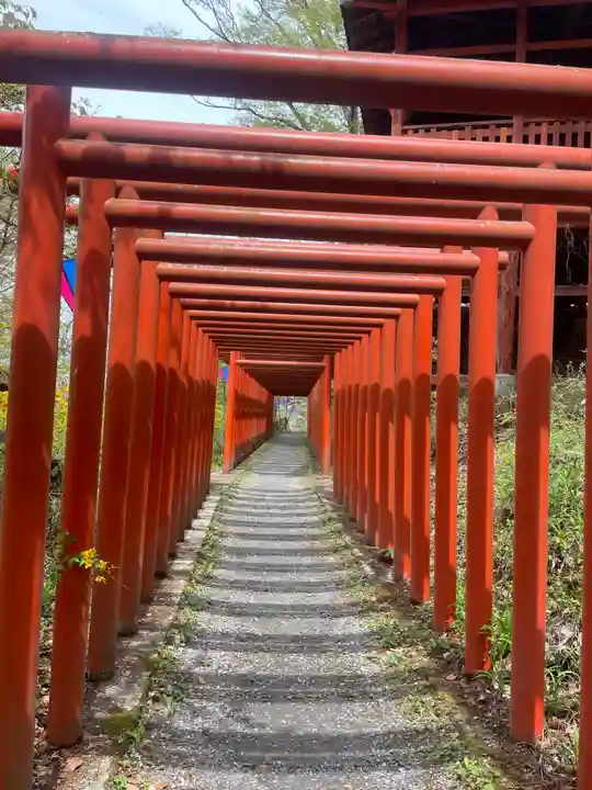 稲荷神社(長野県)