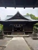 府八幡宮(静岡県)