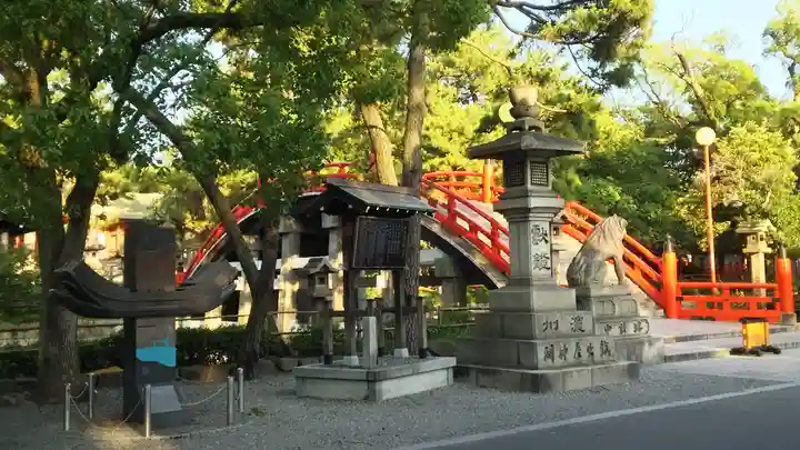 住吉大社のその他建物