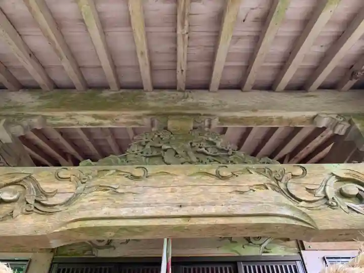 山神水神社(千葉県)