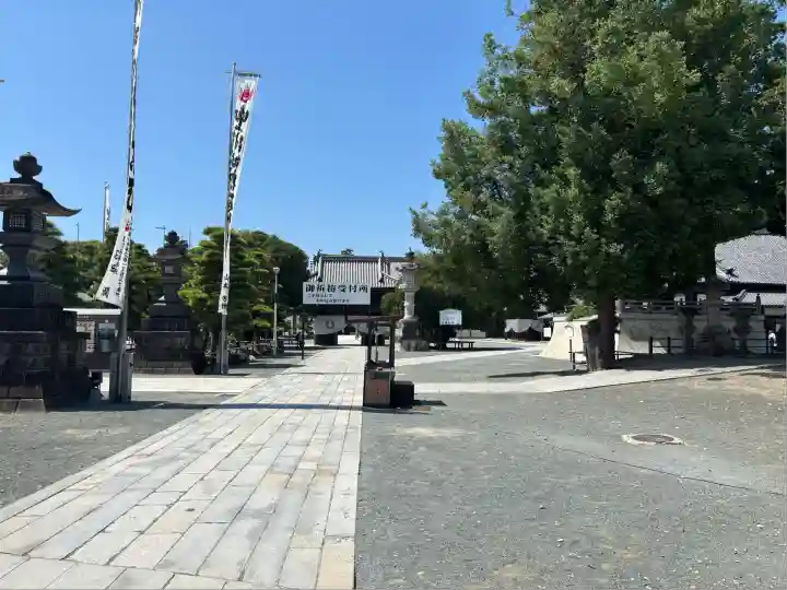 豊川閣 妙厳寺(愛知県)