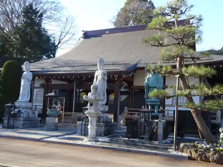 無量寺の本殿・本堂