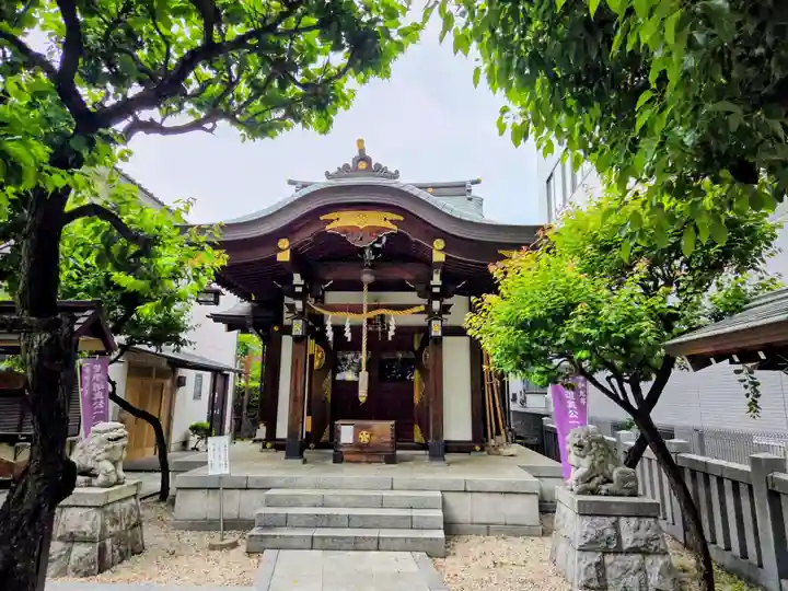 北野神社(東京都)