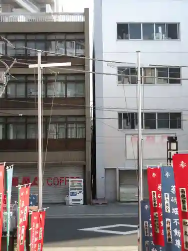 薬研堀不動院(川崎大師東京別院)のその他建物