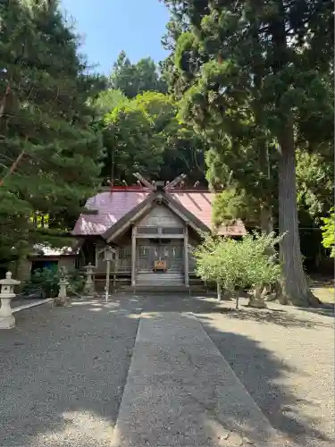 福島大神宮(北海道)