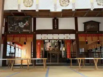 手筒花火発祥の地 吉田神社(愛知県)