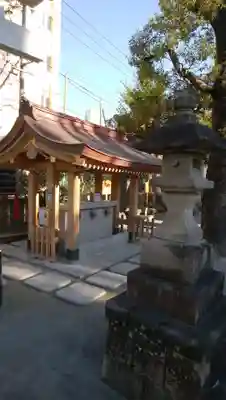 お三の宮日枝神社のその他建物