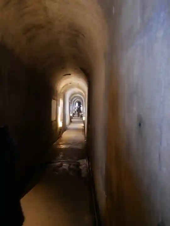 洞窟観音・徳明園・山徳記念館のその他建物