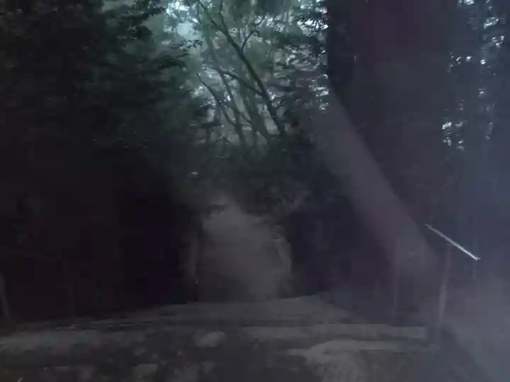 槵觸神社のその他建物