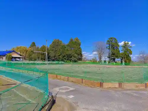 白山神社のその他建物