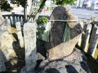 濱神明社のその他建物
