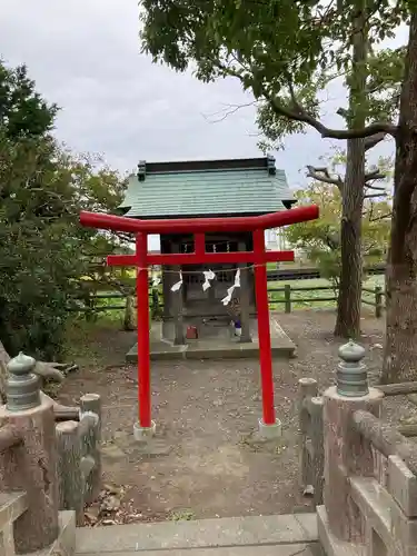 厳島神社(神奈川県)