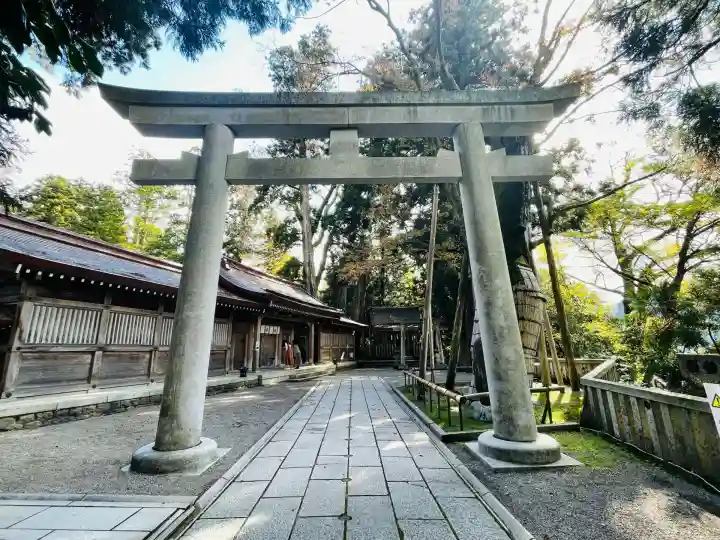 白山比咩神社(石川県)