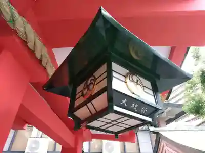 神津神社のその他建物