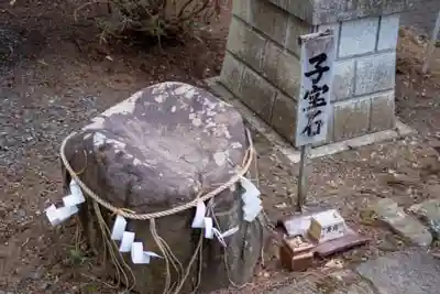 坪沼八幡神社のその他建物