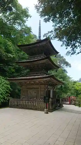 那谷寺のその他建物