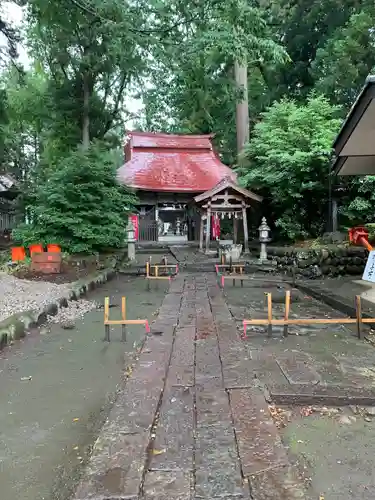 吾妻神社(群馬県)