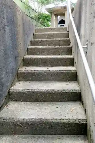 佐浦山伏見稲荷大明神(宮城県)