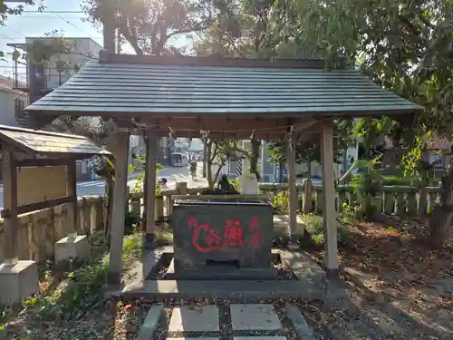 吾妻神社(神奈川県)