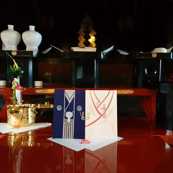 浅草神社の結婚式