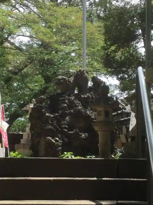 前原御嶽神社(千葉県)