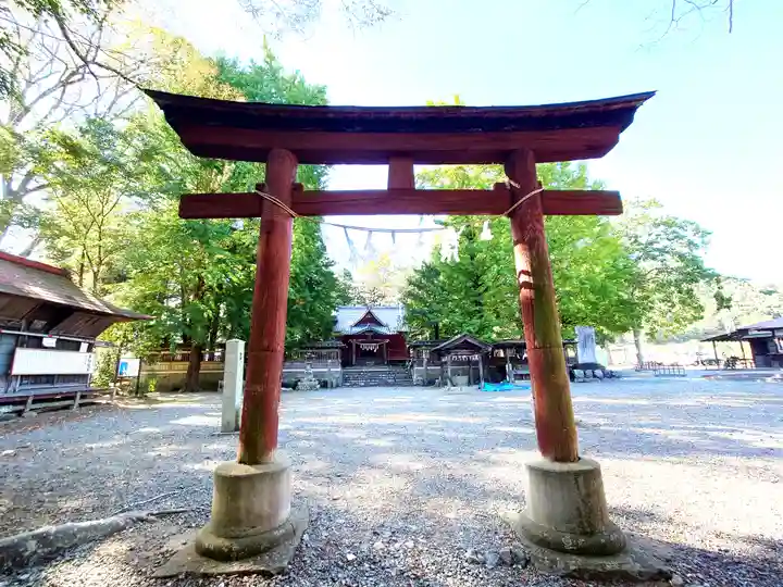 椋神社(埼玉県)