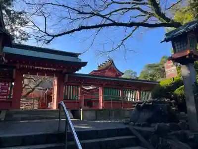 富士山本宮浅間大社のその他建物