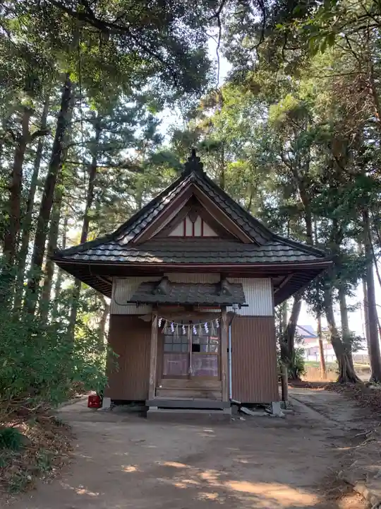 羽黒神社(千葉県)