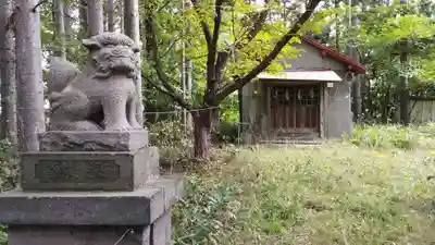 星野稲荷神社(北海道)