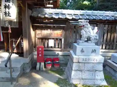菌神社(滋賀県)