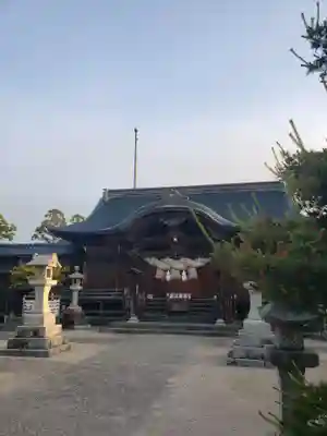 宇美神社(島根県)