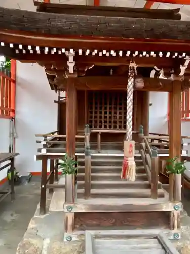 火防稲荷大明神(京都府)