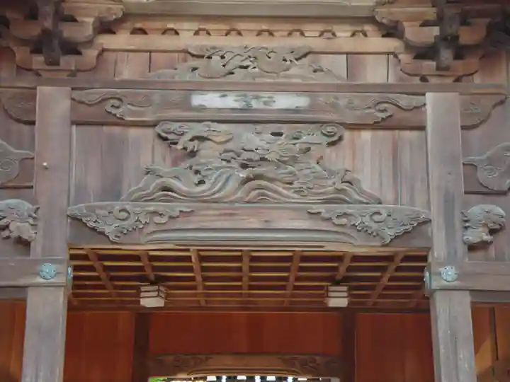 六所神社(愛知県)