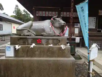矢奈比賣神社（見付天神）(静岡県)