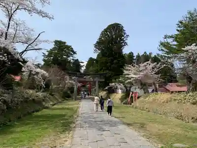 岩木山神社のその他建物
