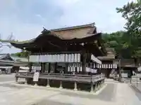 長浜八幡宮のその他建物