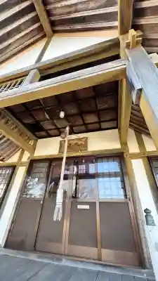 鶴岡神社(北海道)