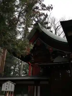 一言主神社の本殿・本堂