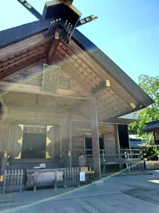 開成山大神宮(福島県)