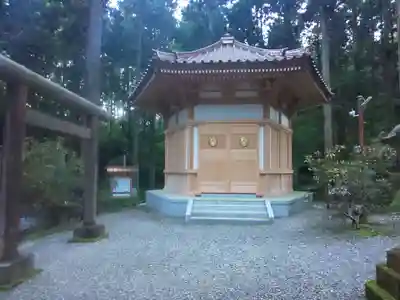 御岩神社のその他建物