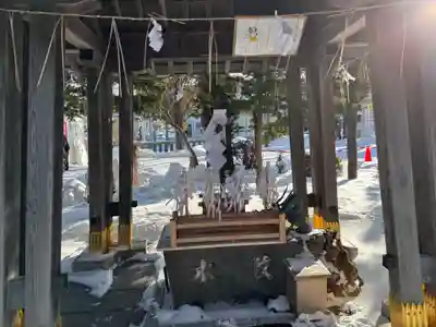 西野神社(北海道)