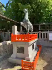 阿部野神社(大阪府)