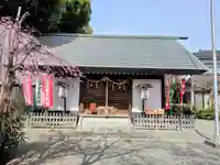 母智丘神社(東京都)