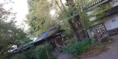 梨木神社のその他建物