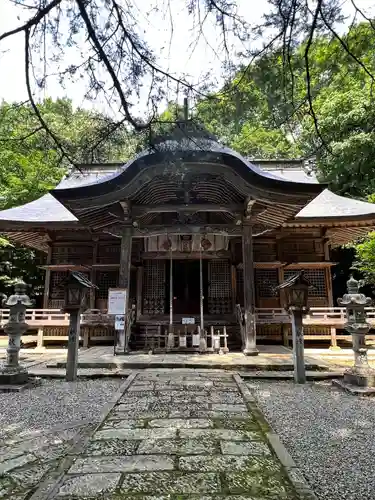 菅船神社(福島県)