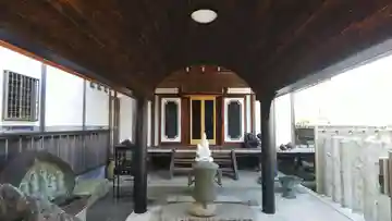 玄祥院の本殿・本堂