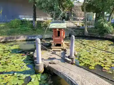 鶴林寺の末社・摂社