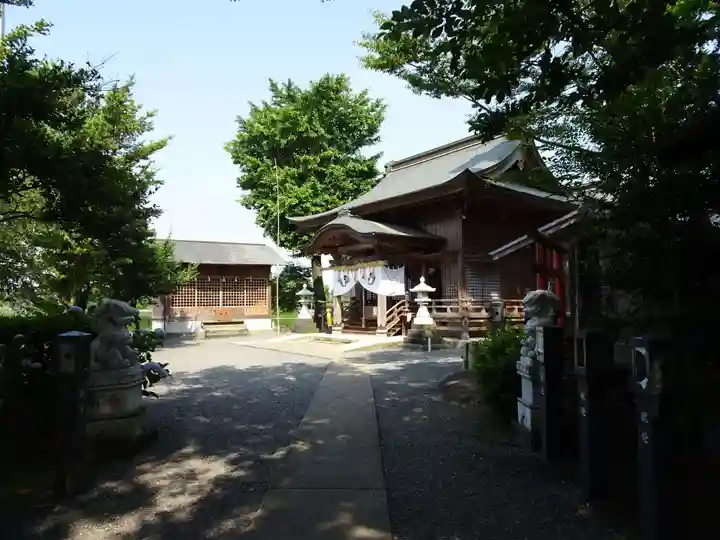 浮島神社のその他建物