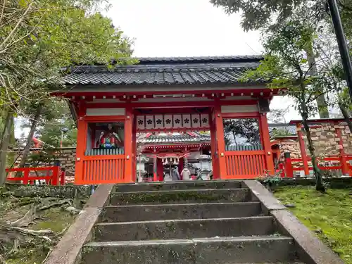 金澤神社(石川県)