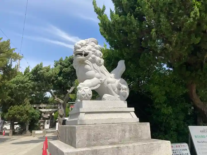森戸大明神(森戸神社)(神奈川県)